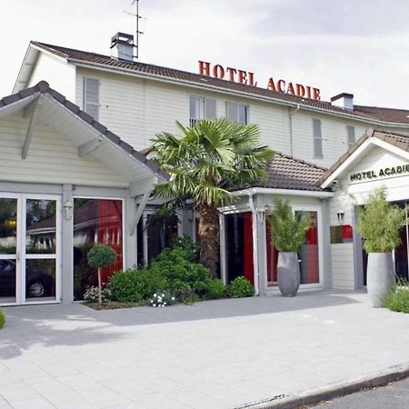 Best Western Hotel Acadie Paris Nord Villepinte Tremblay-en-France Екстер'єр фото
