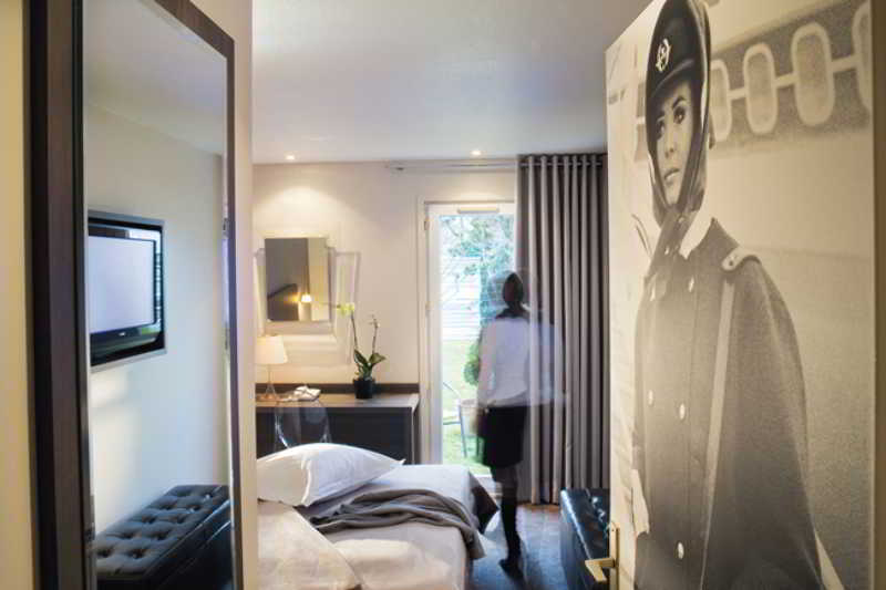 Best Western Hotel Acadie Paris Nord Villepinte Tremblay-en-France Екстер'єр фото
